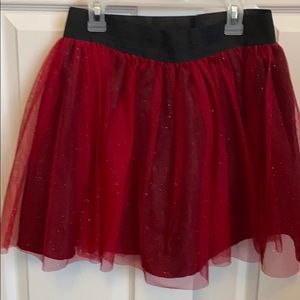 Girls Semi-formal skirt